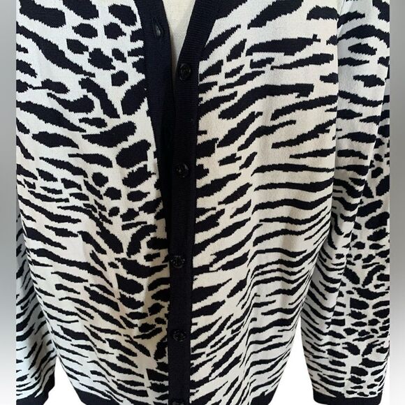 Autograph New York cardigan size L - Picture 2 of 5